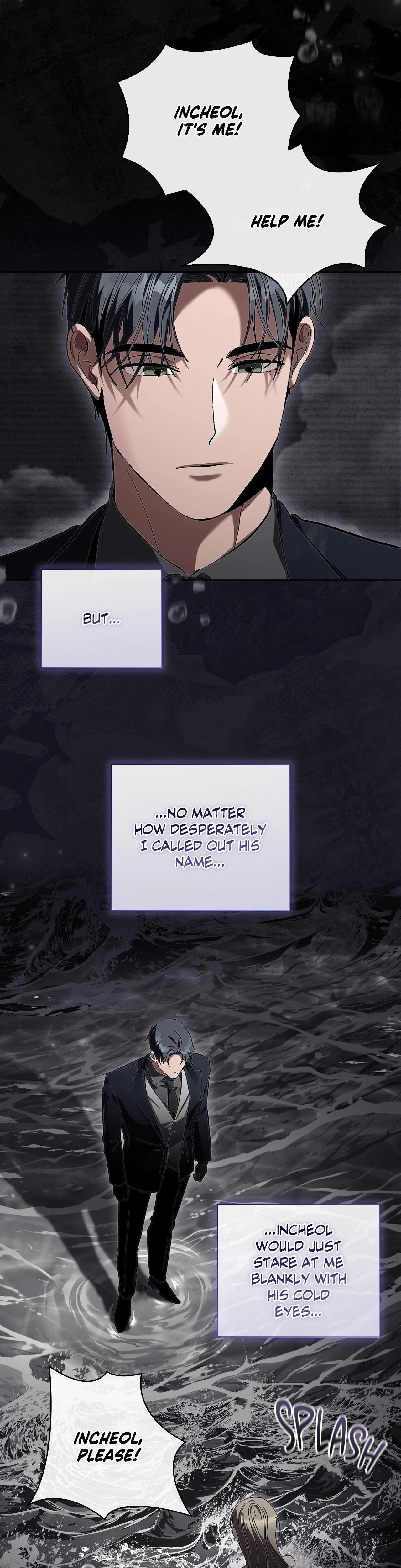 Dive (Woo Yuyang) Chapter 30, page 19