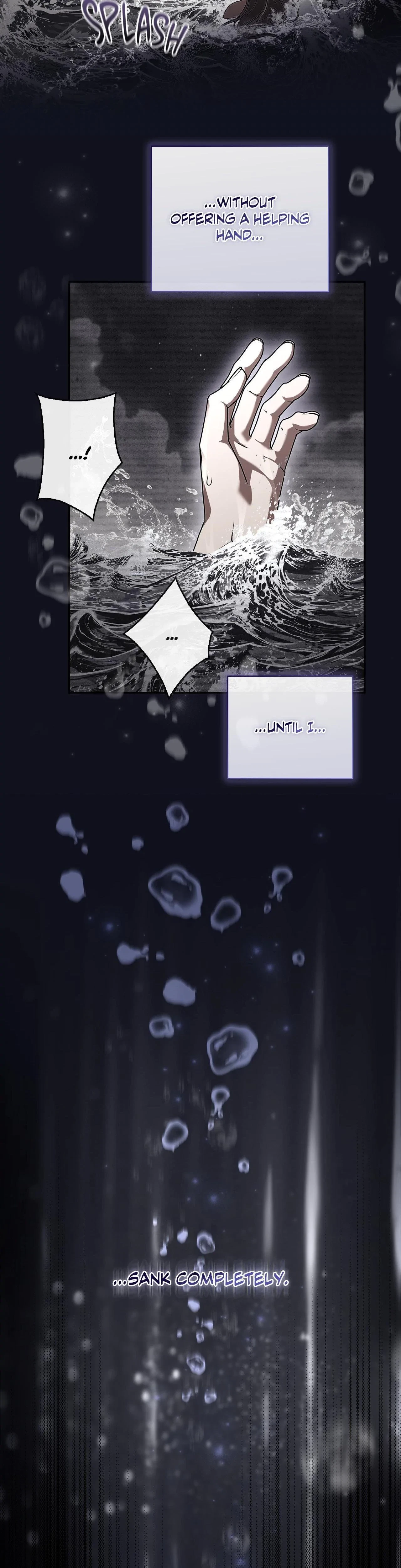 Dive (Woo Yuyang) Chapter 30, page 20