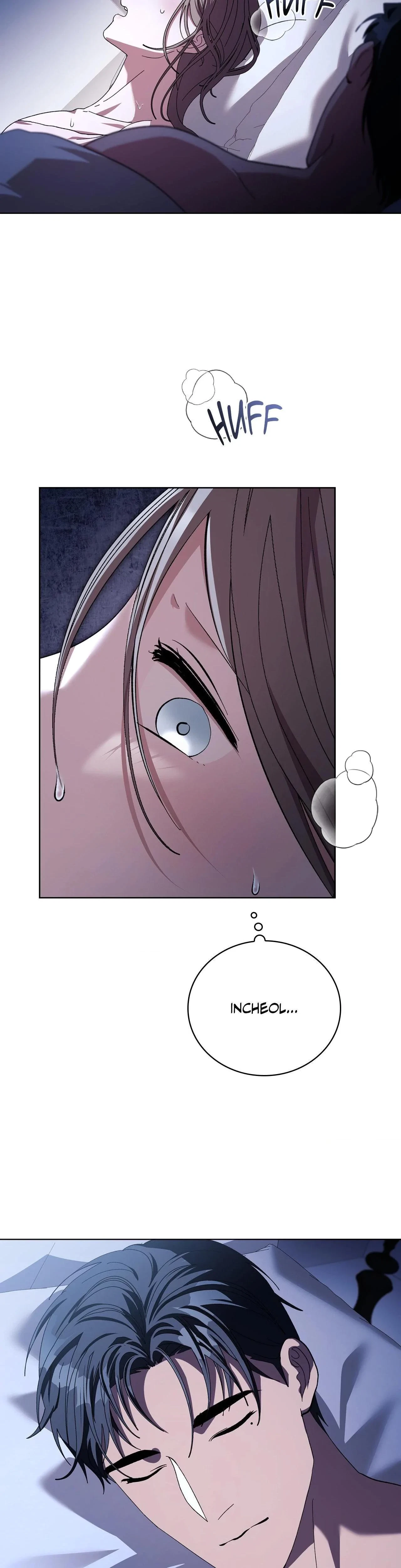 Dive (Woo Yuyang) Chapter 30, page 22