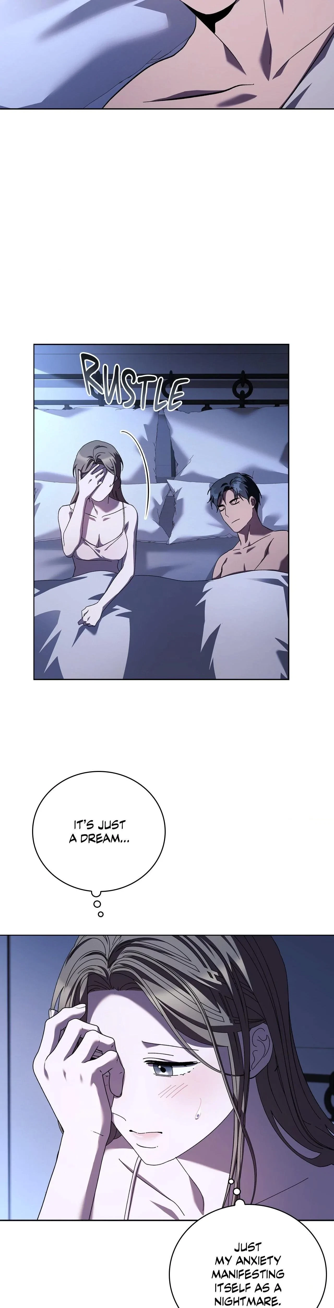 Dive (Woo Yuyang) Chapter 30, page 23
