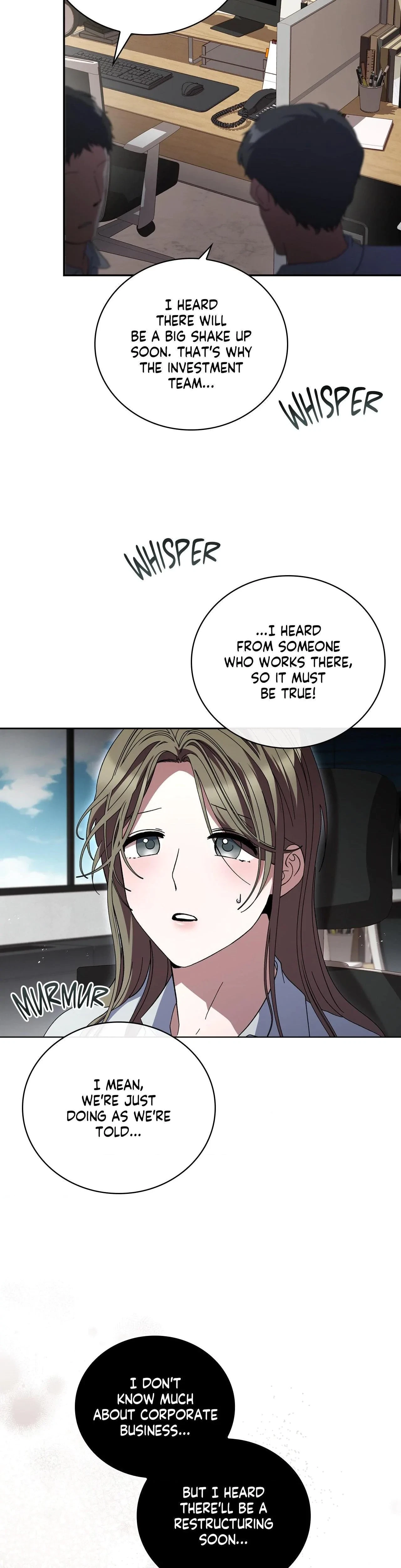 Dive (Woo Yuyang) Chapter 30, page 27