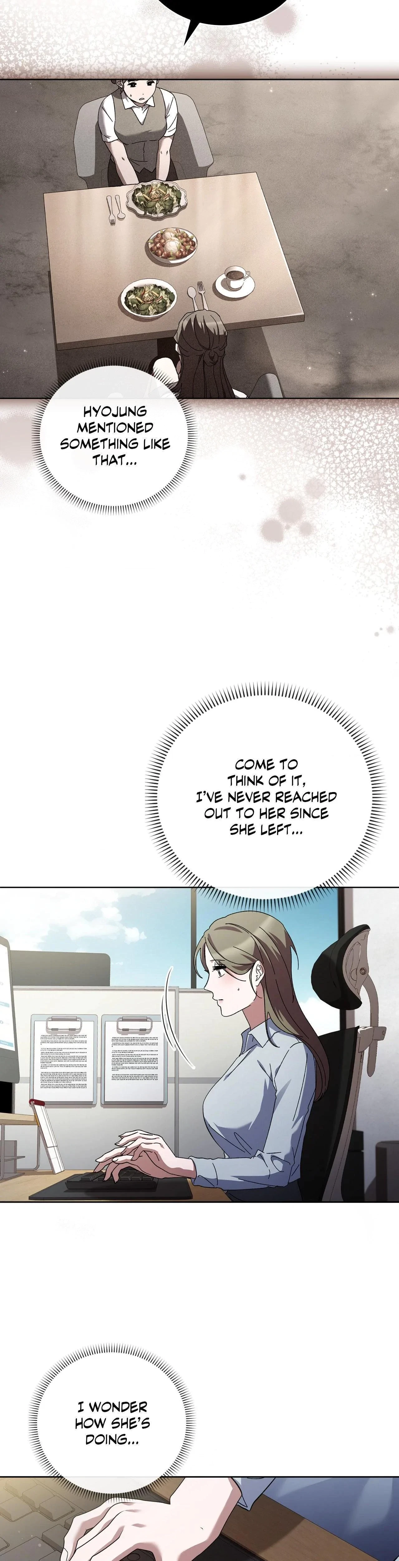Dive (Woo Yuyang) Chapter 30, page 28