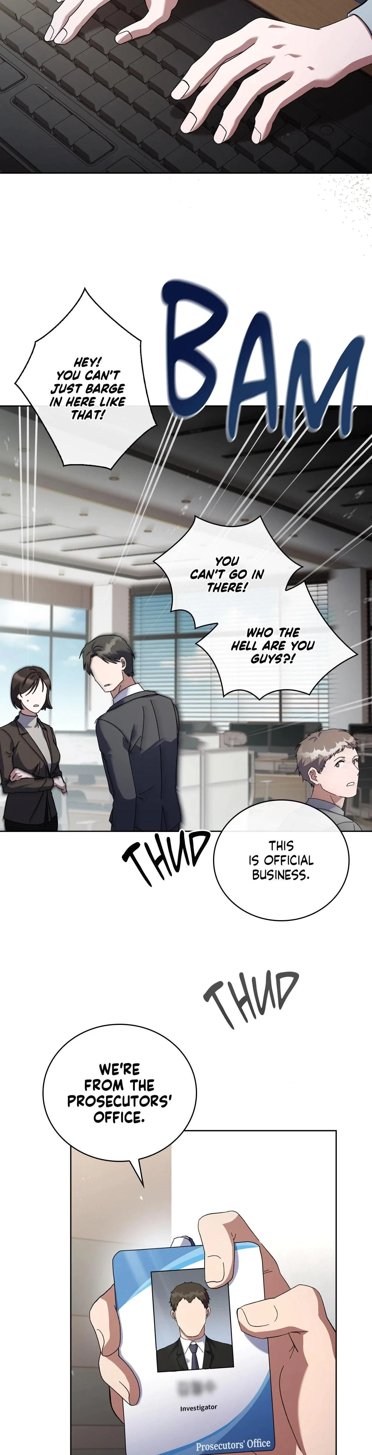 Dive (Woo Yuyang) Chapter 30, page 29