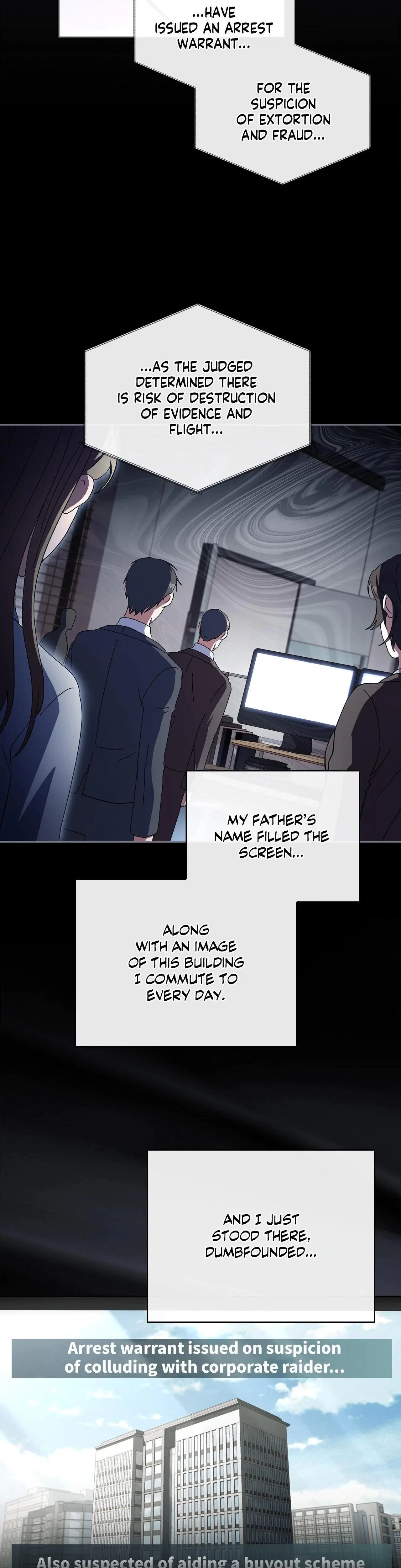 Dive (Woo Yuyang) Chapter 30, page 32