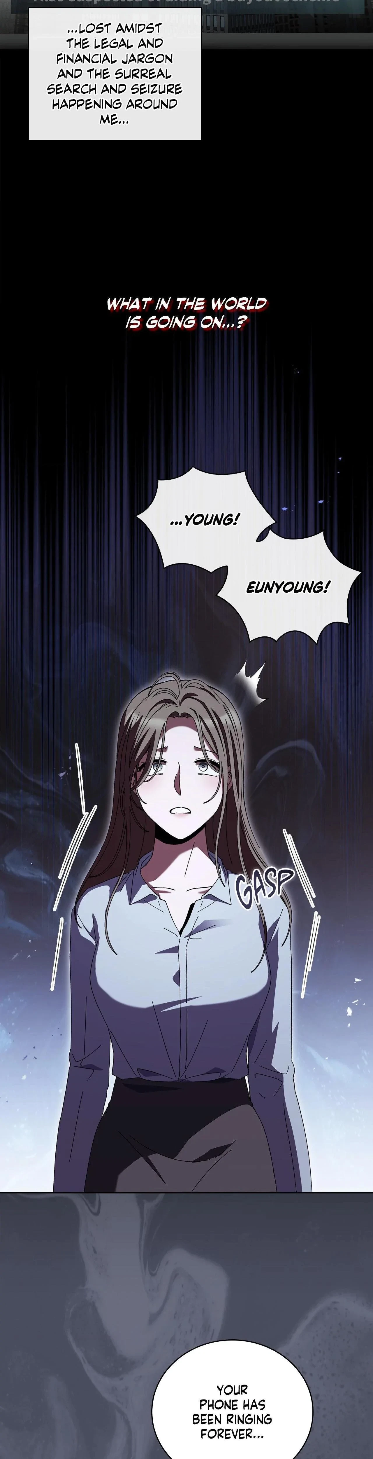 Dive (Woo Yuyang) Chapter 30, page 33