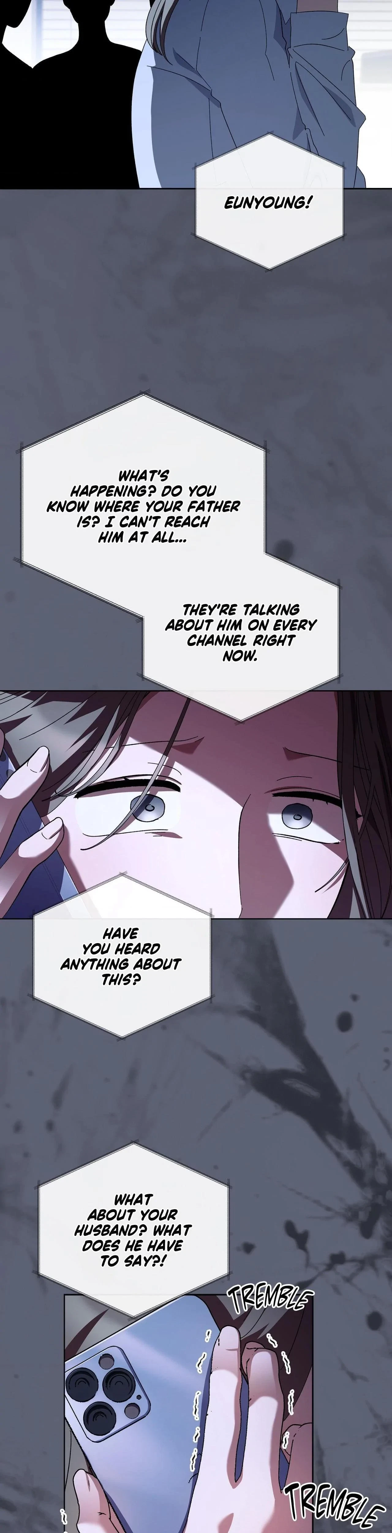 Dive (Woo Yuyang) Chapter 30, page 35