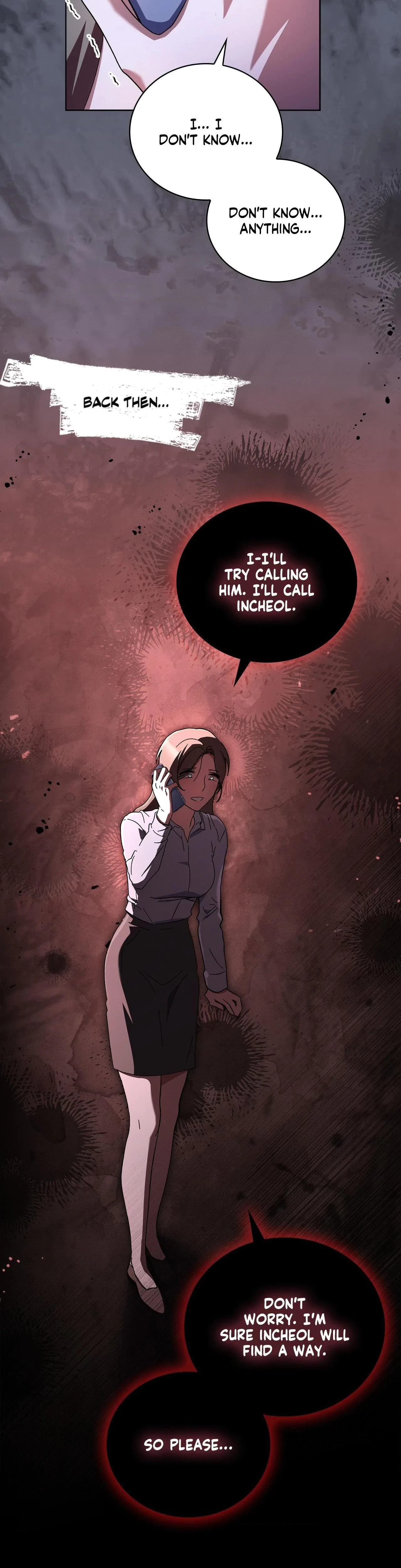 Dive (Woo Yuyang) Chapter 30, page 36