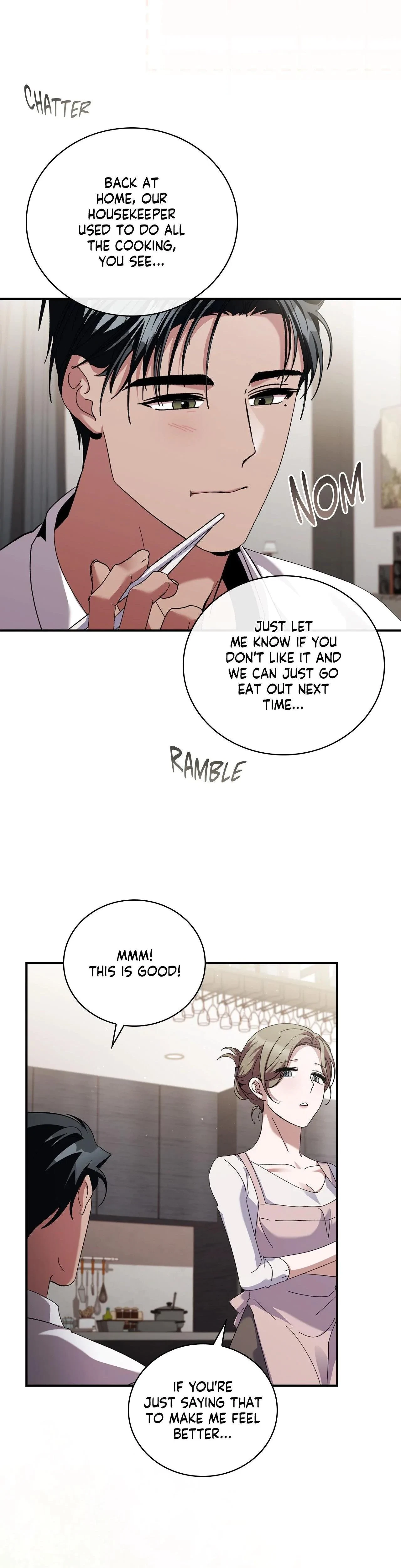 Dive (Woo Yuyang) Chapter 30, page 7