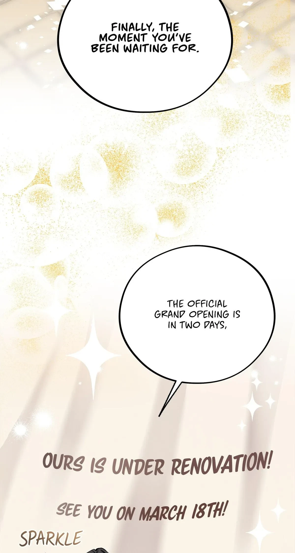 Honey Bear Chapter 72, page 3