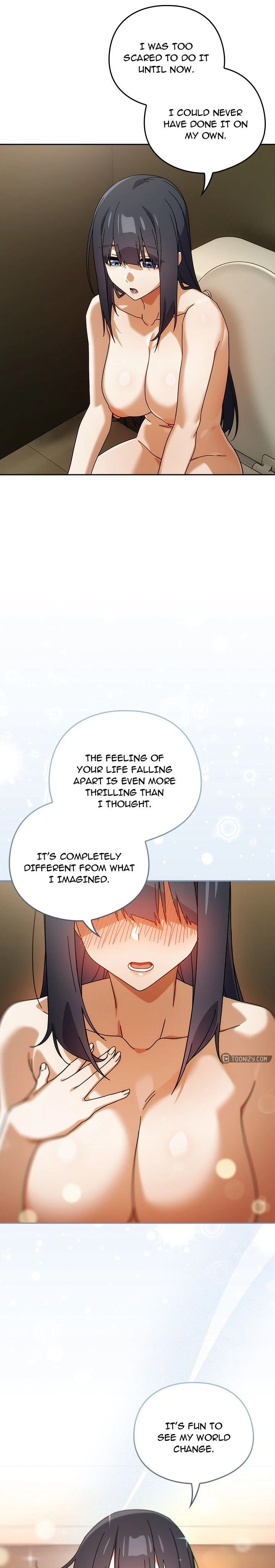 Switch ON Chapter 83, page 16