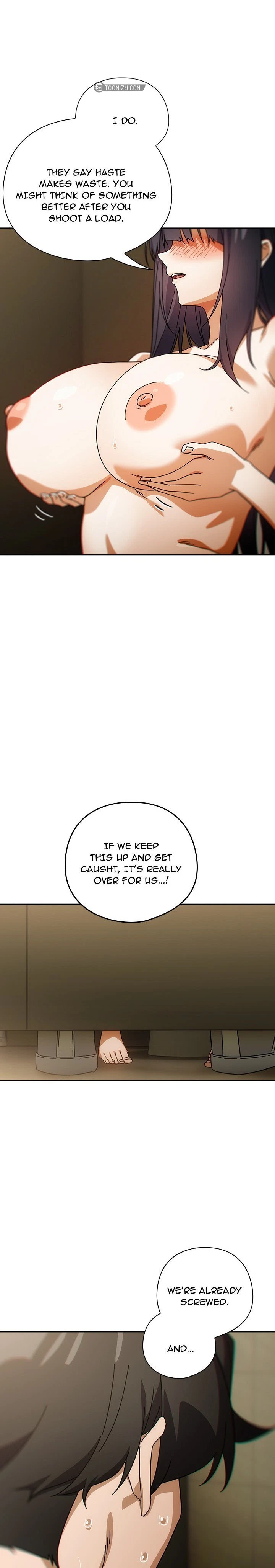 Switch ON Chapter 83, page 19