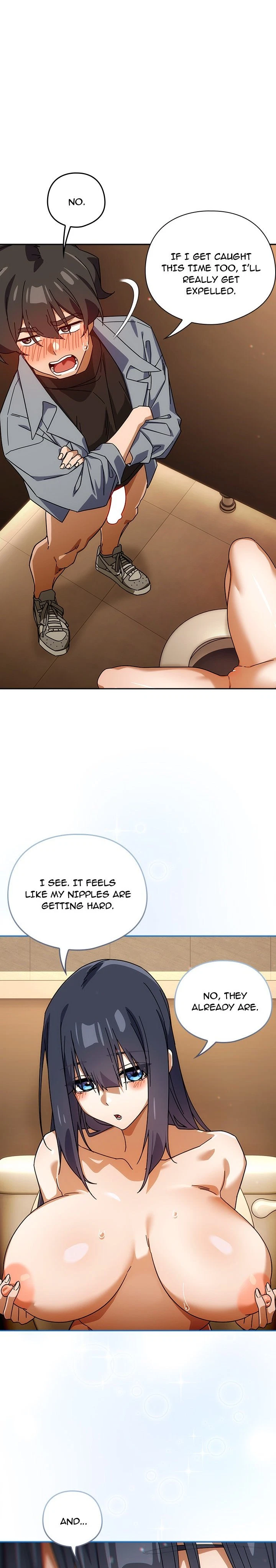 Switch ON Chapter 83, page 21