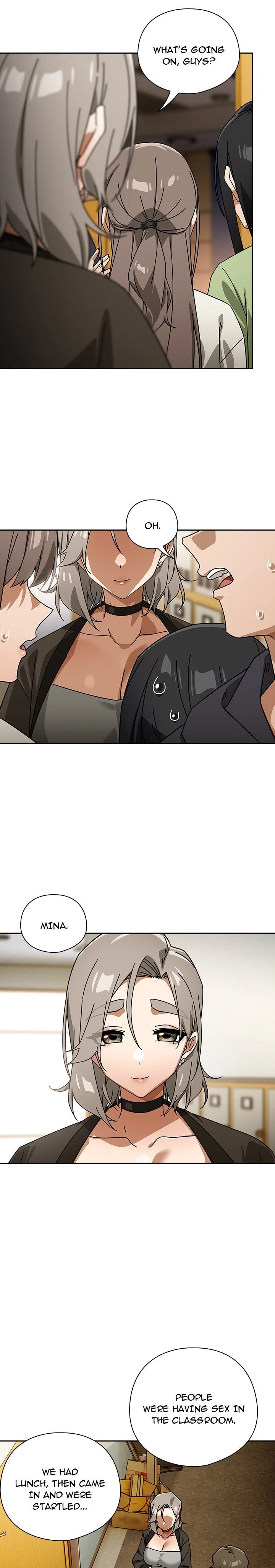 Switch ON Chapter 83, page 3