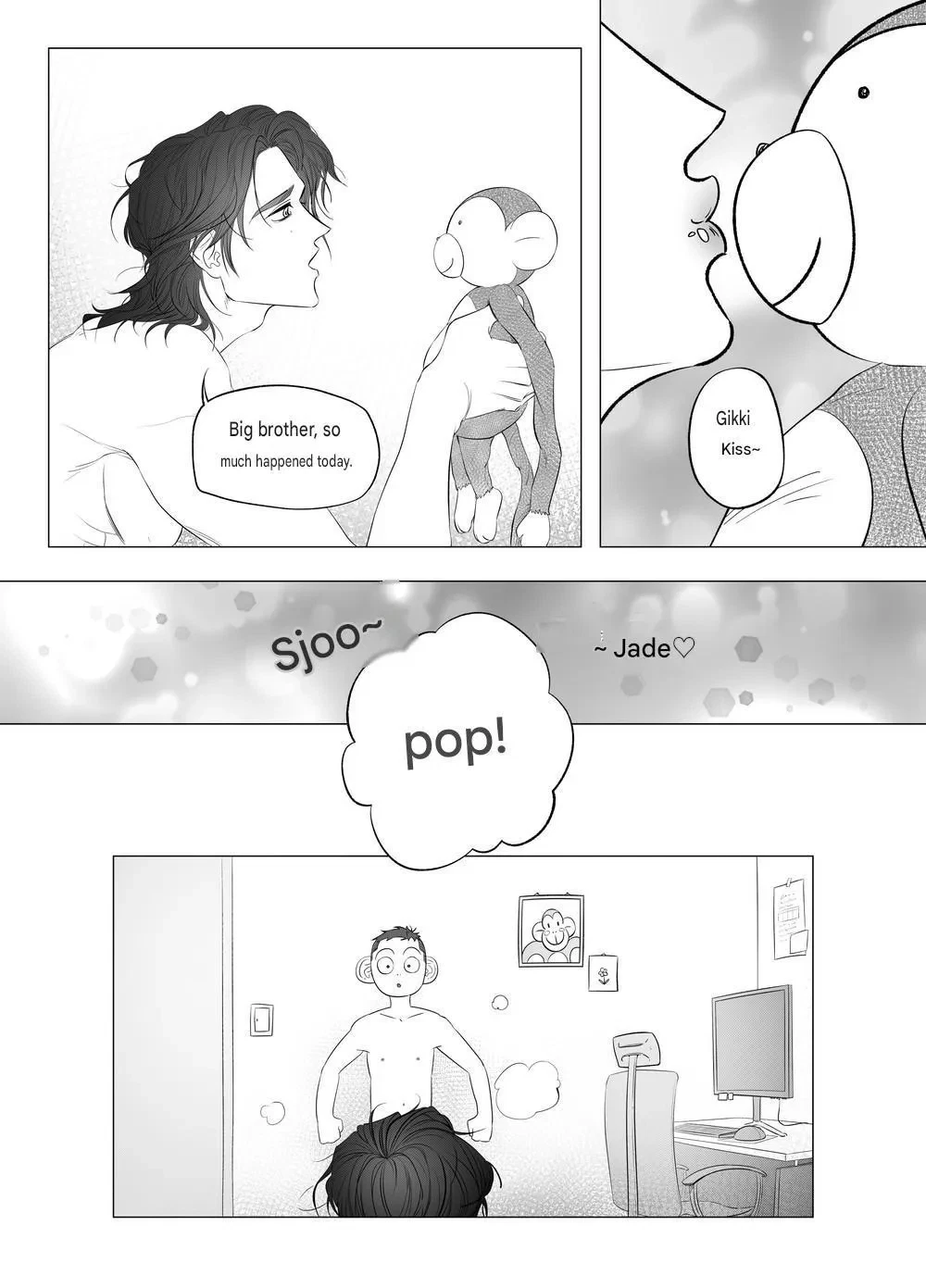 Anna's Kkikki Chapter 0, page 5