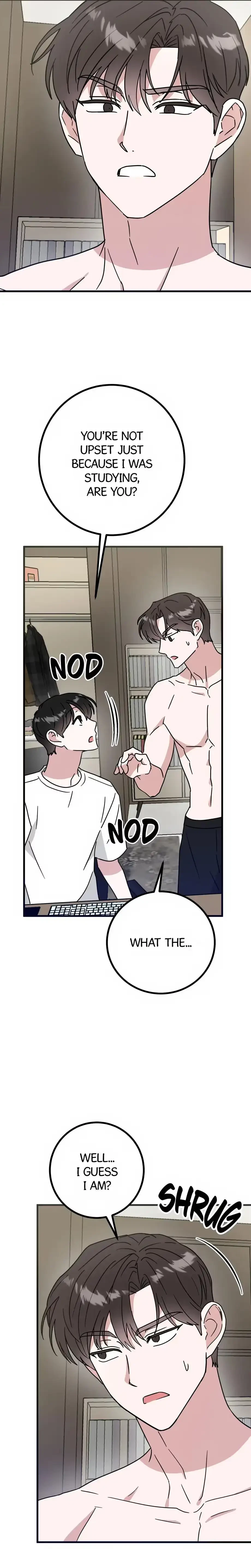 My Home As A Filming Location! Chapter 61, page 14