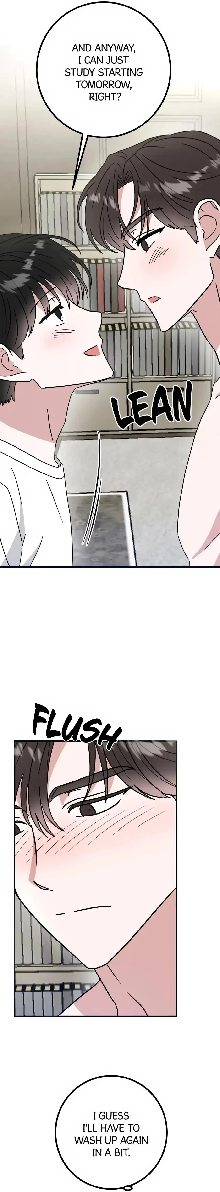 My Home As A Filming Location! Chapter 61, page 16