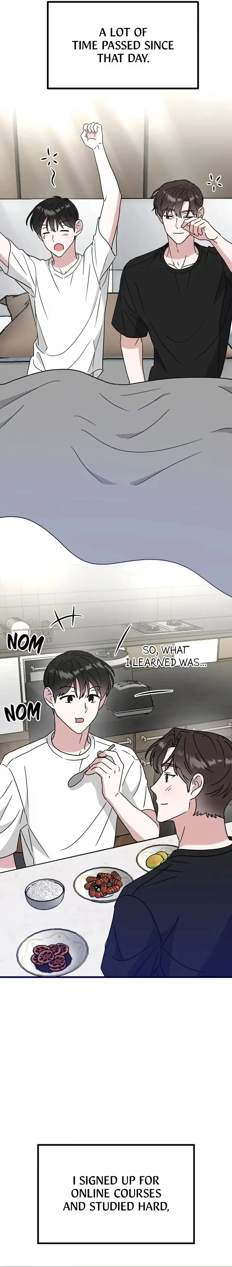 My Home As A Filming Location! Chapter 61, page 18
