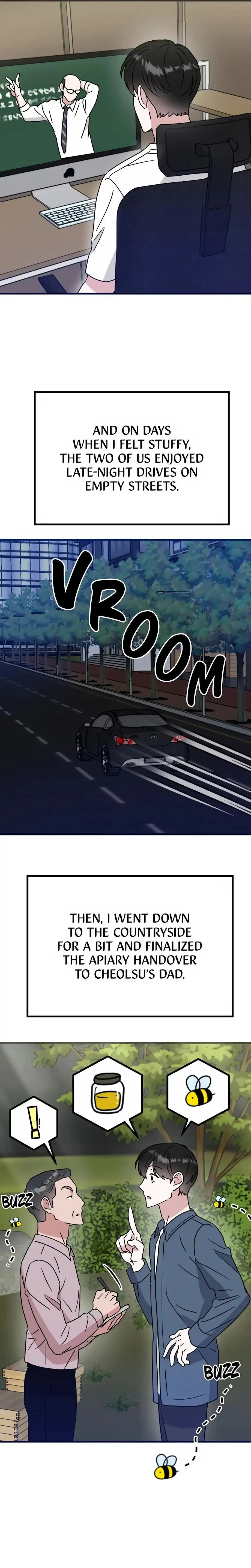 My Home As A Filming Location! Chapter 61, page 19