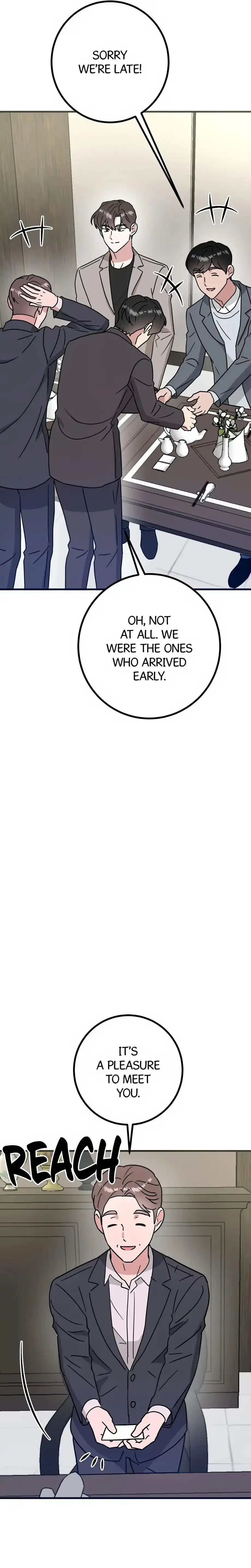 My Home As A Filming Location! Chapter 61, page 22