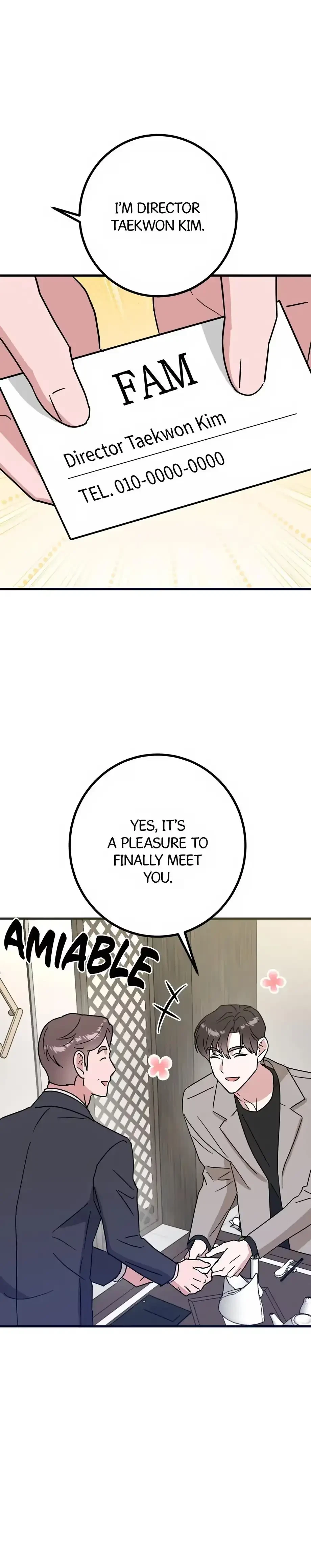 My Home As A Filming Location! Chapter 61, page 23
