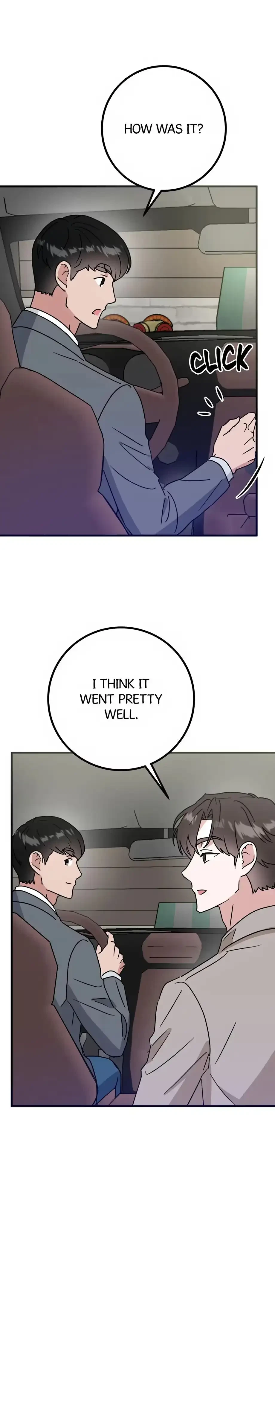 My Home As A Filming Location! Chapter 61, page 27