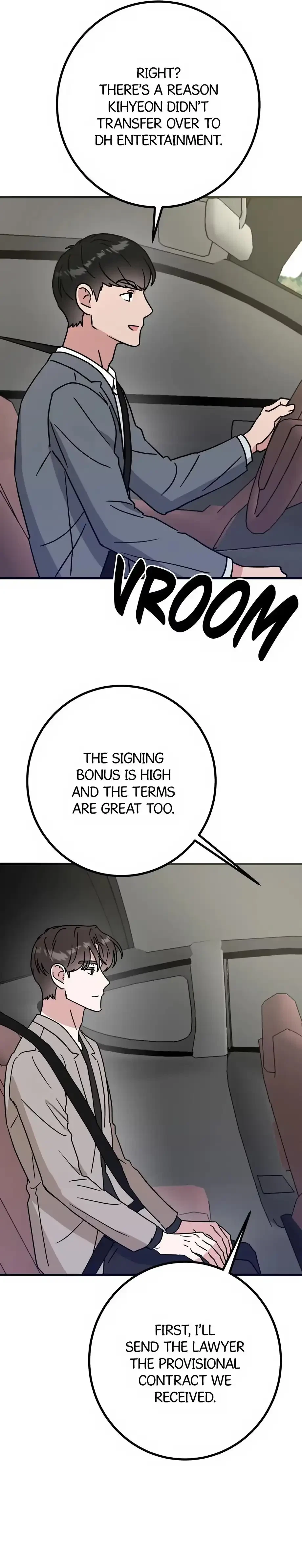 My Home As A Filming Location! Chapter 61, page 28