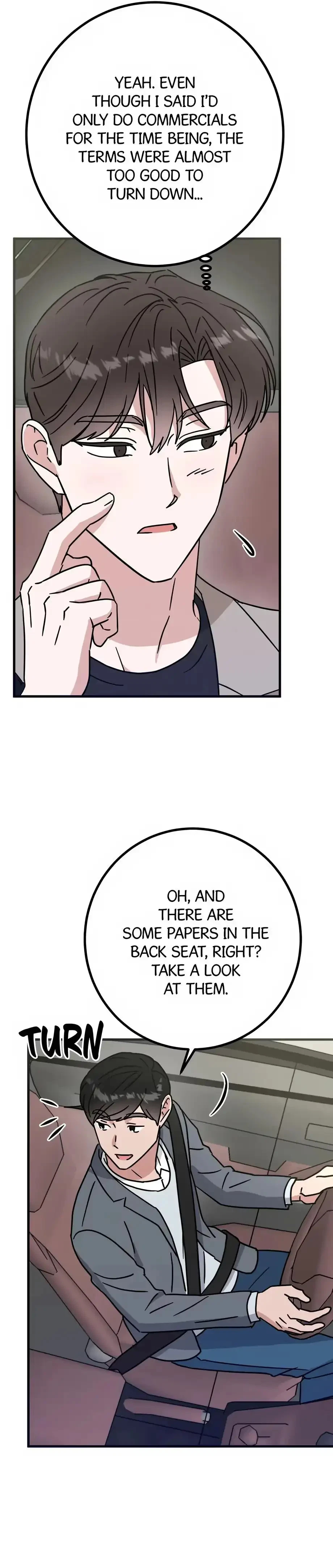 My Home As A Filming Location! Chapter 61, page 29