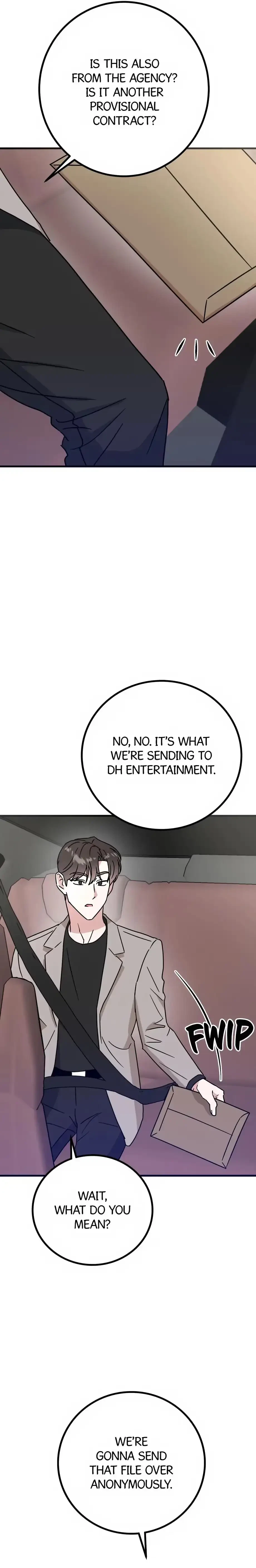My Home As A Filming Location! Chapter 61, page 30