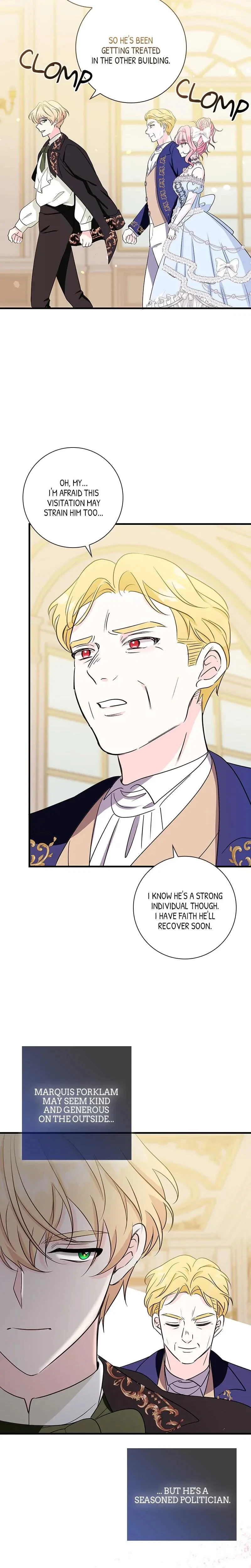 The Beastly Count After Dark Chapter 21, page 18