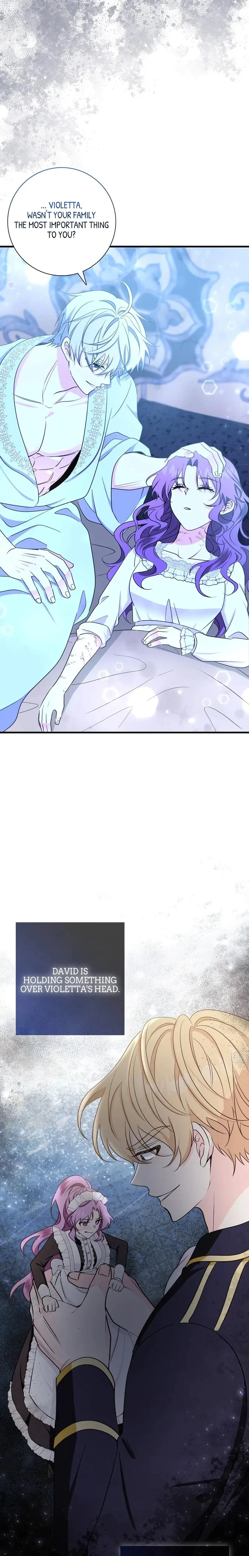 The Beastly Count After Dark Chapter 21, page 2