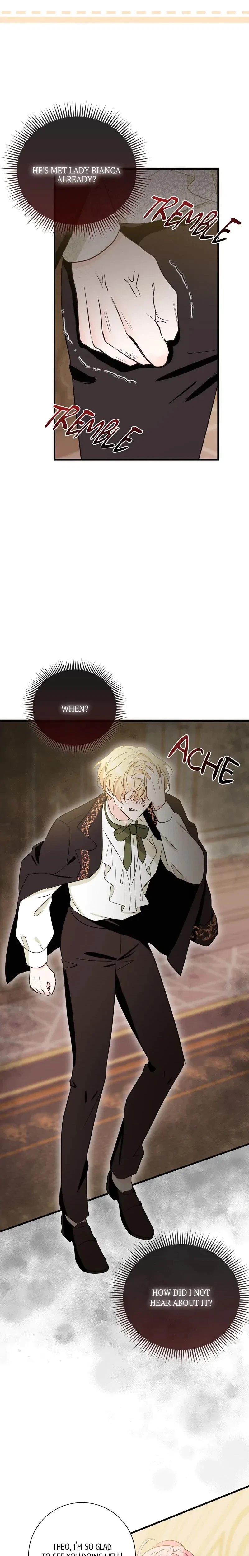 The Beastly Count After Dark Chapter 21, page 27