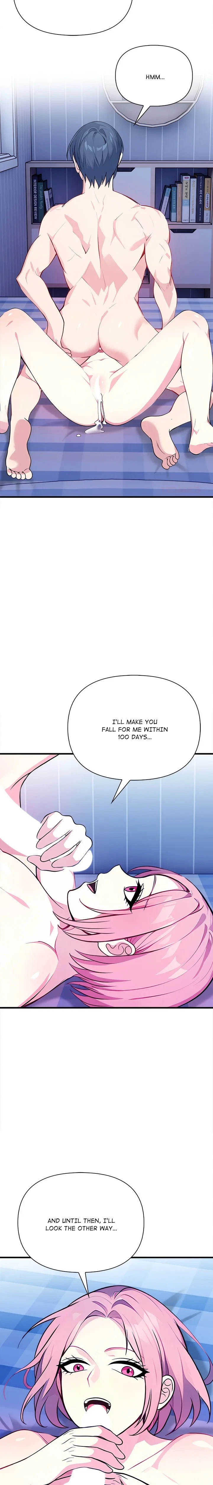 Rekindled Heat Chapter 10, page 11