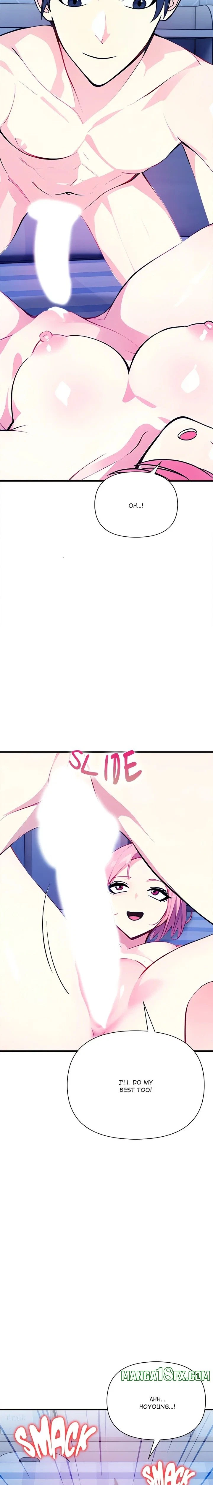 Rekindled Heat Chapter 10, page 14