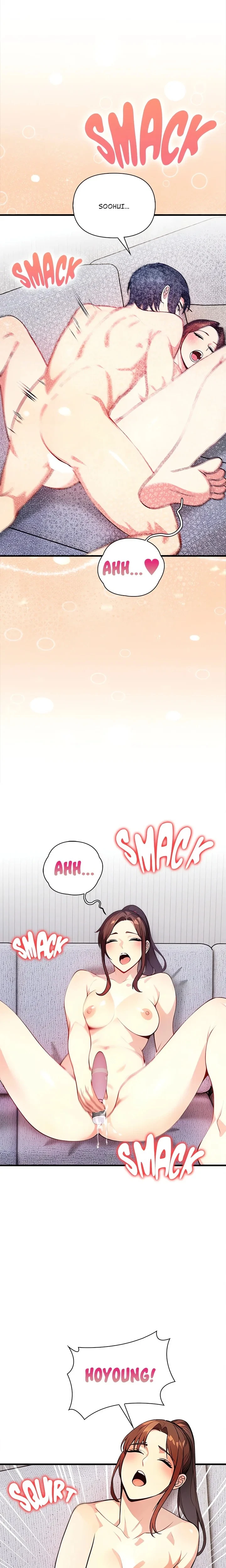 Rekindled Heat Chapter 10, page 17