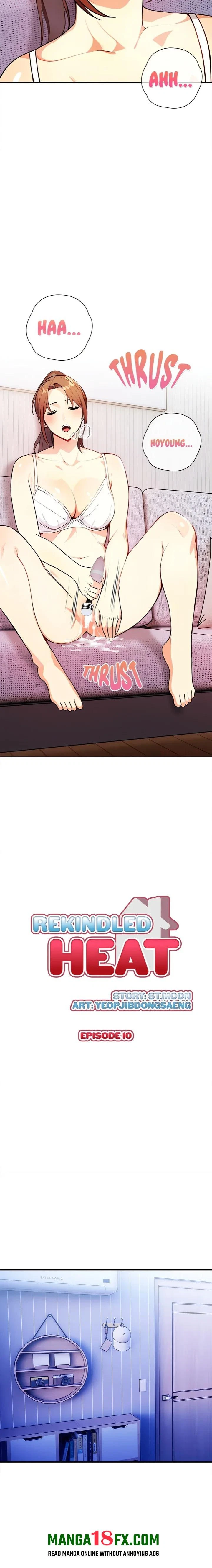 Rekindled Heat Chapter 10, page 2