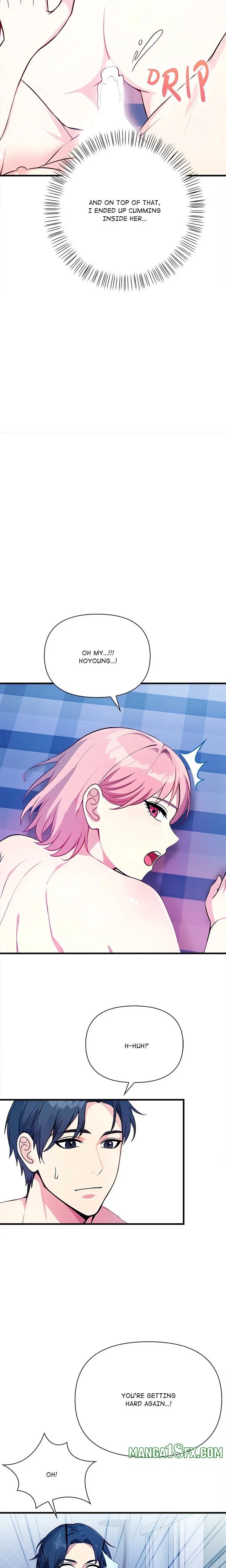 Rekindled Heat Chapter 10, page 5