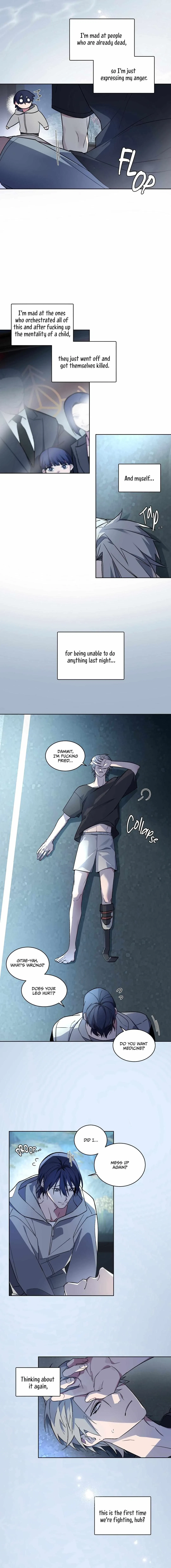 Chapter 17.01: Side.14 : Lobo Side Story 3, page 10
