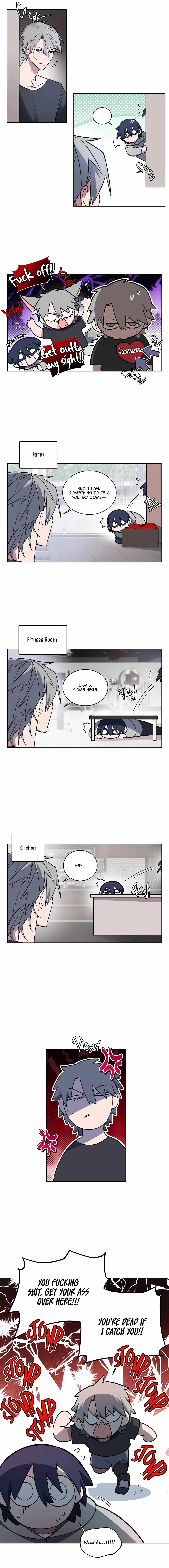 Chapter 17.01: Side.14 : Lobo Side Story 3, page 7