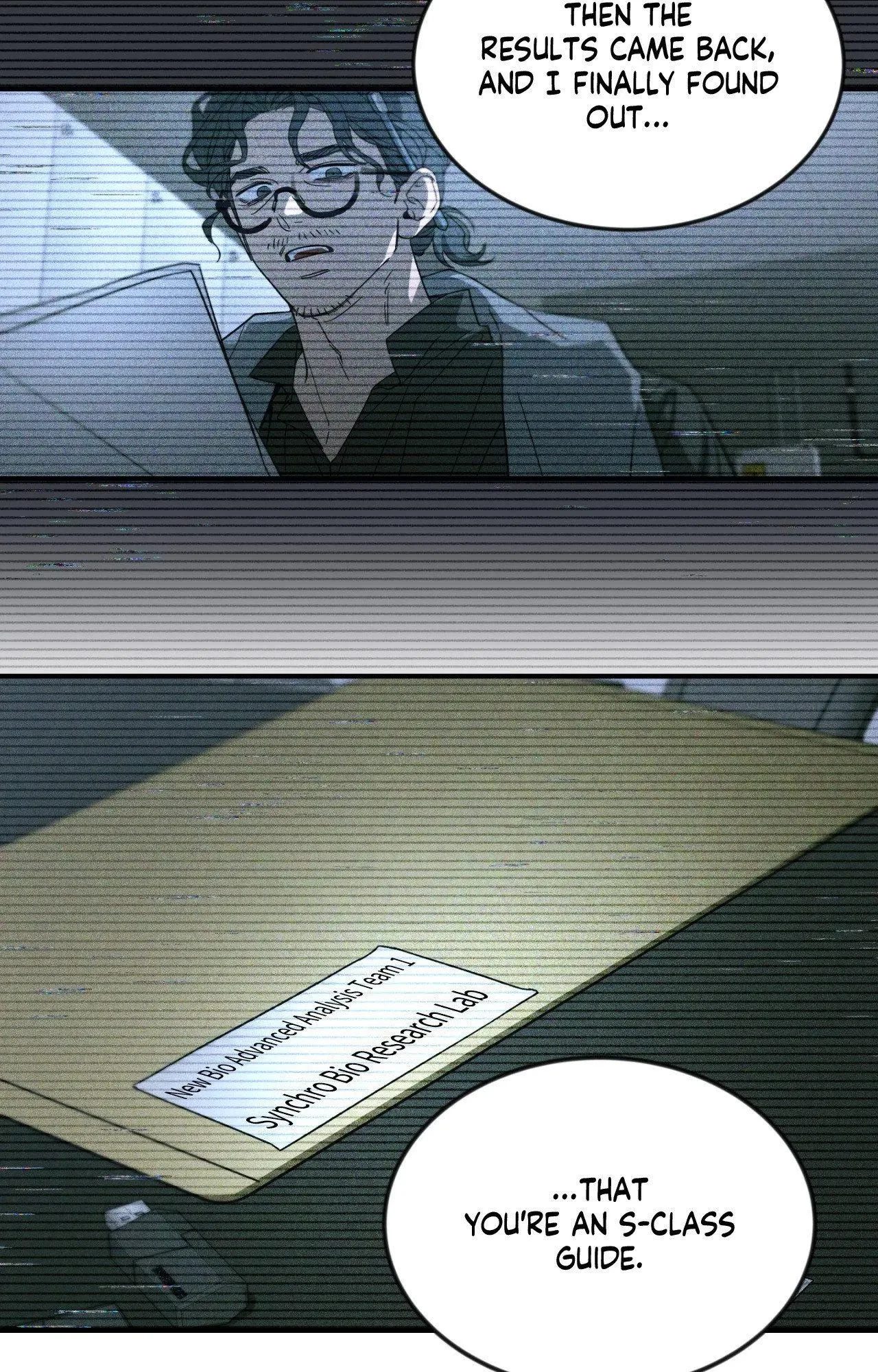 Season 1  Side. : Finale, page 18