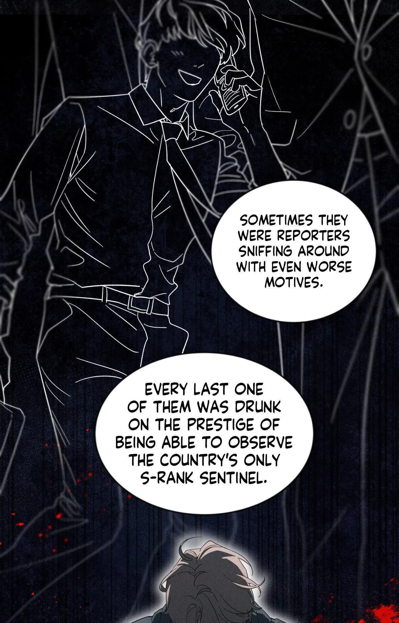 Season 1  Side. : Finale, page 25