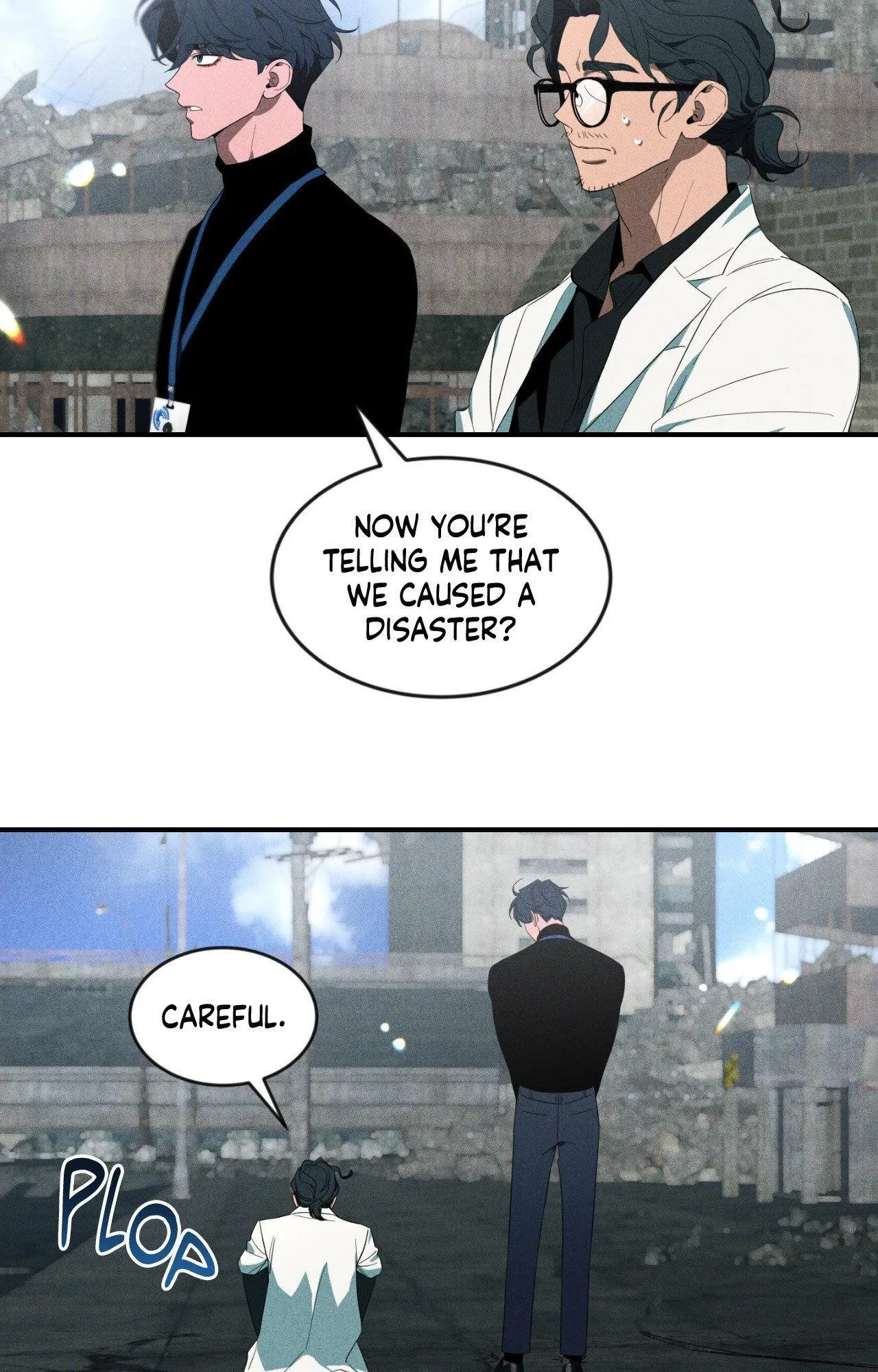Season 1  Side. : Finale, page 6