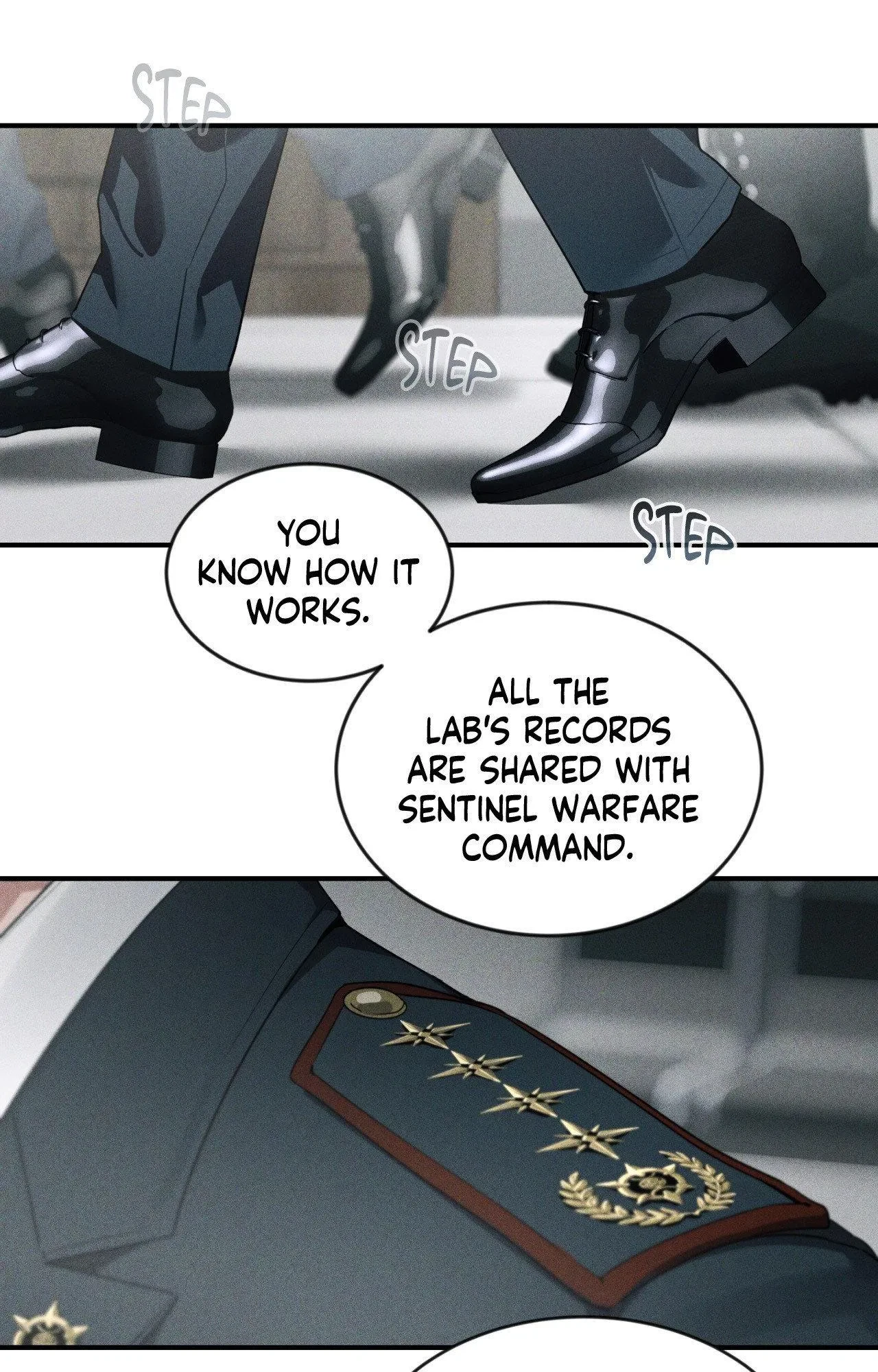 Season 1  Side. : Finale, page 60