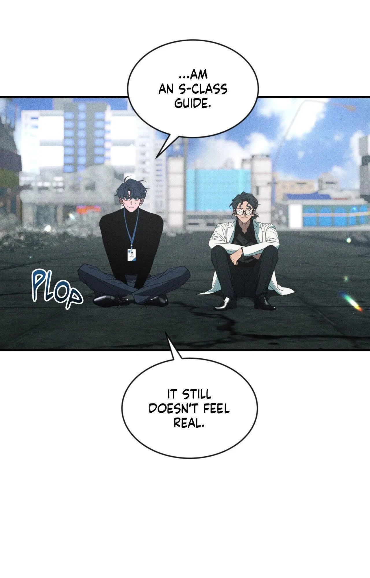 Season 1  Side. : Finale, page 9