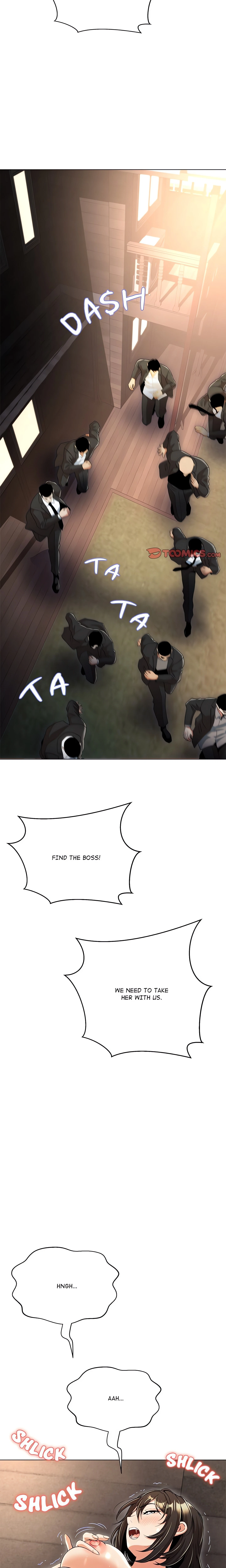 My Gangster Girlfriend Chapter 11, page 10