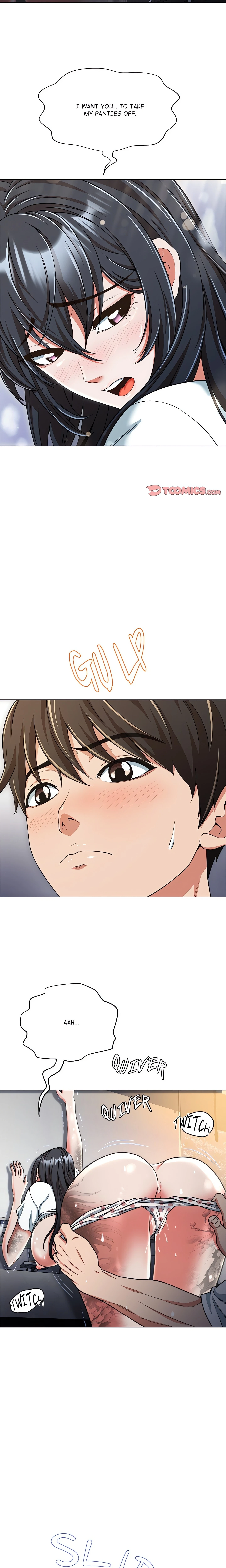 My Gangster Girlfriend Chapter 11, page 19