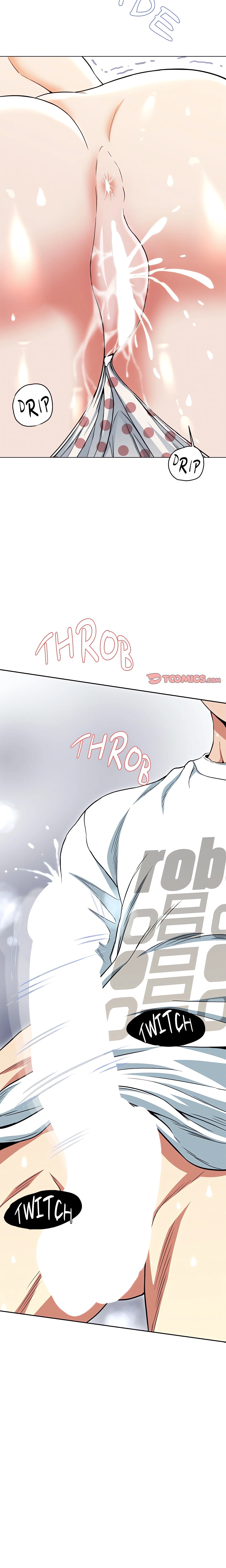 My Gangster Girlfriend Chapter 11, page 20