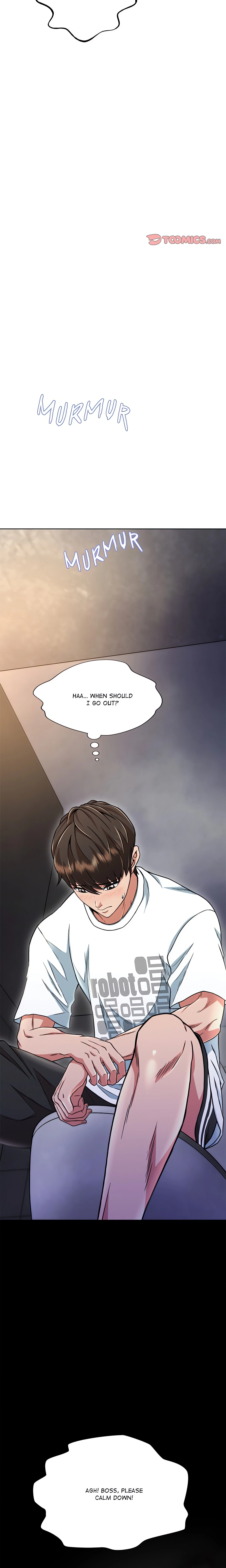 My Gangster Girlfriend Chapter 11, page 27