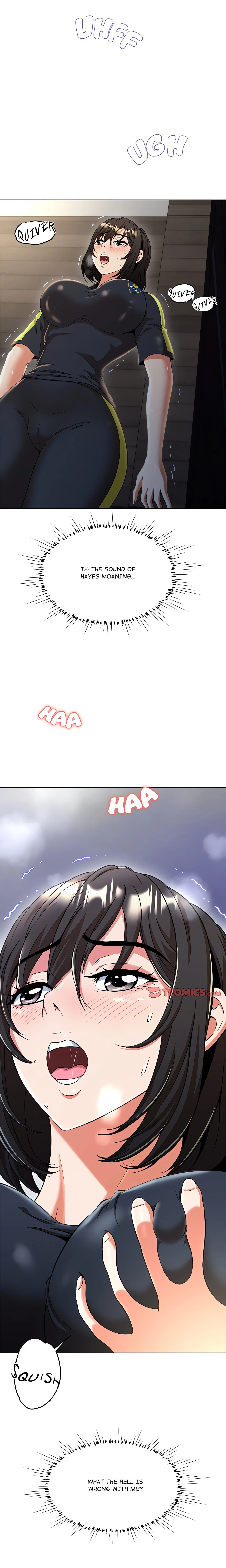 My Gangster Girlfriend Chapter 11, page 3