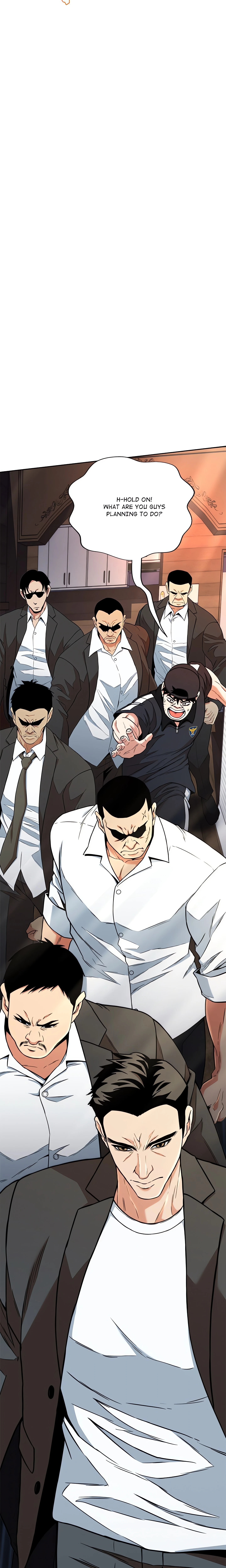 My Gangster Girlfriend Chapter 11, page 7