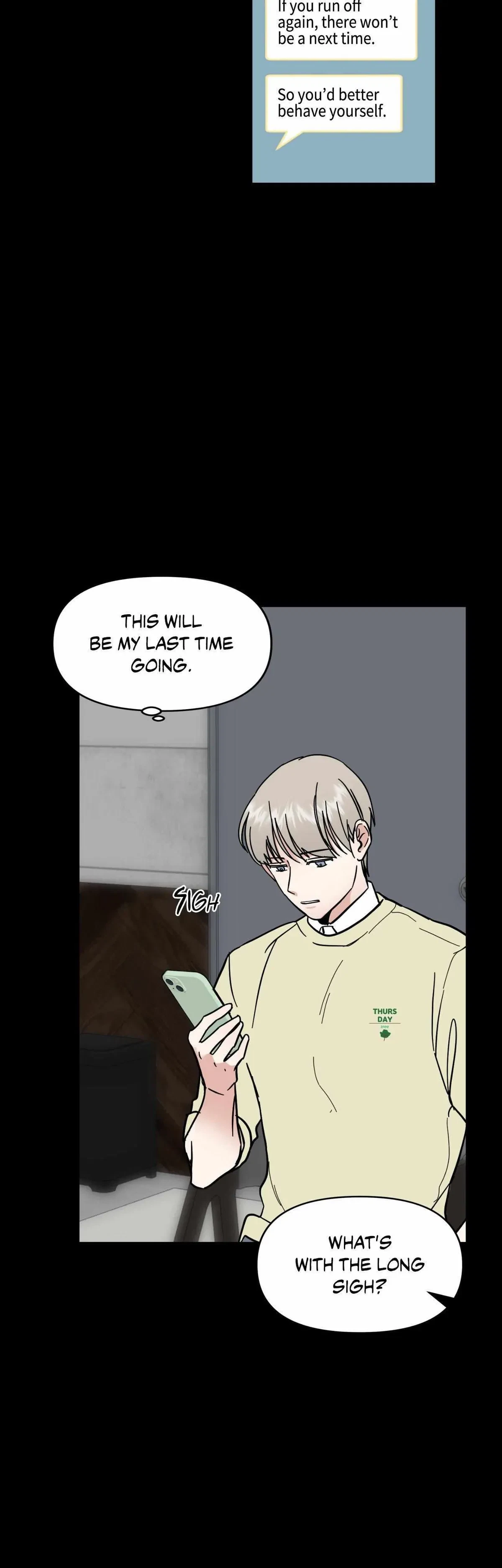 One Night Only Chapter 45.12, page 11